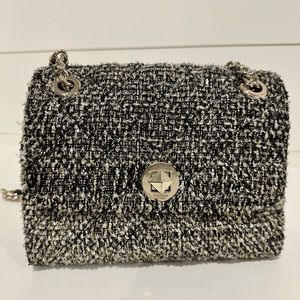 ♠️ Kate Spade Natalie Tweed Bag ♠️